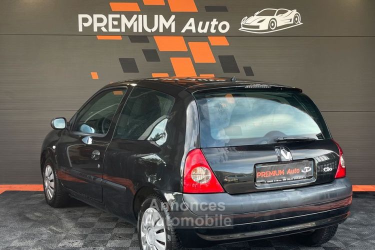 Renault Clio Campus 1.2 16V 75 Cv Climatisation Entretien Ct Ok 2026 - <small></small> 3.990 € <small>TTC</small> - #3