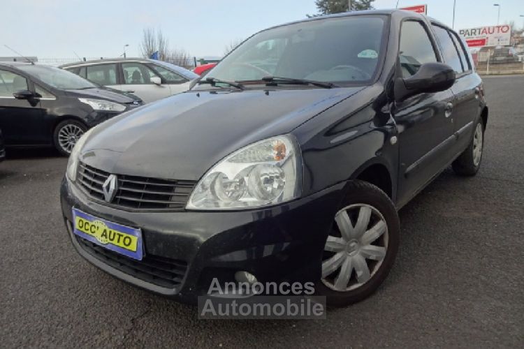 Renault Clio CAMPUS 1.2 60  GPL/Essence - <small></small> 4.990 € <small>TTC</small> - #1