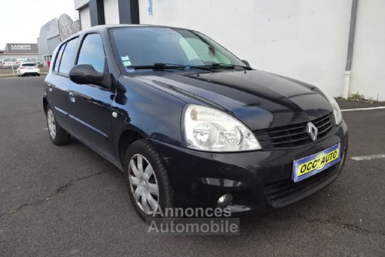 Renault Clio CAMPUS 1.2 60  GPL/Essence - <small></small> 4.990 € <small>TTC</small> - #3