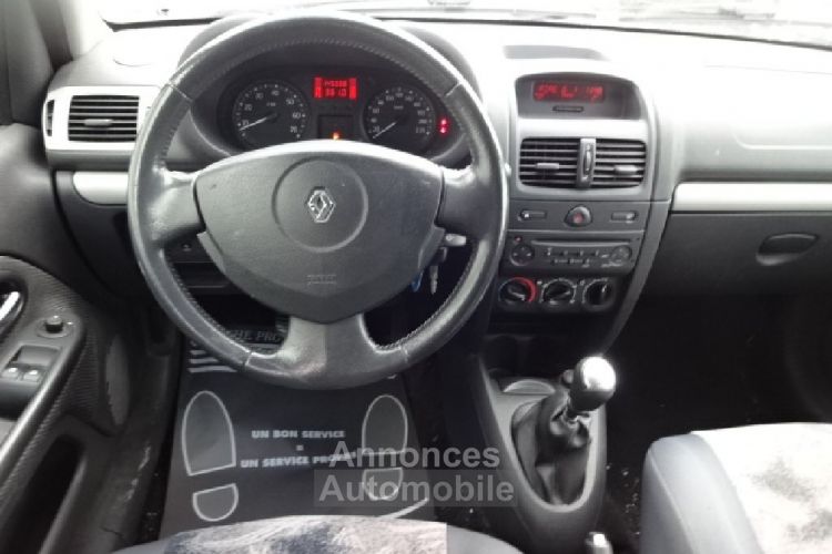 Renault Clio CAMPUS 1.2 60  GPL/Essence - <small></small> 4.990 € <small>TTC</small> - #7