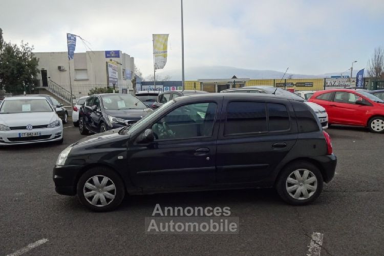 Renault Clio CAMPUS 1.2 60  GPL/Essence - <small></small> 4.990 € <small>TTC</small> - #8