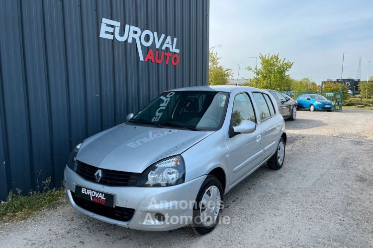 Renault Clio CAMPUS 1.2 60ch - <small></small> 4.990 € <small>TTC</small> - #1