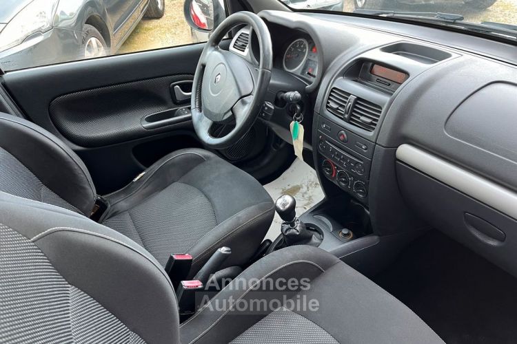 Renault Clio CAMPUS 1.2 60ch - <small></small> 4.990 € <small>TTC</small> - #2