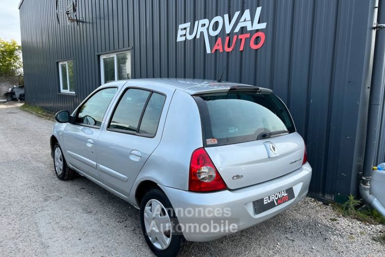 Renault Clio CAMPUS 1.2 60ch - <small></small> 4.990 € <small>TTC</small> - #3