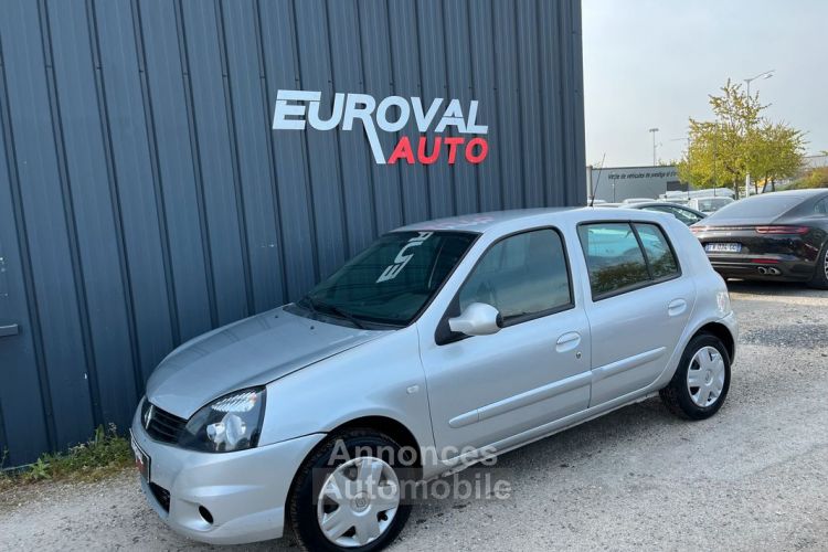 Renault Clio CAMPUS 1.2 60ch - <small></small> 4.990 € <small>TTC</small> - #4