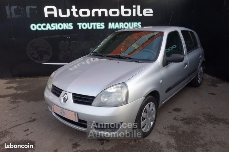 Renault Clio CAMPUS 1.2 Authentique - <small></small> 3.600 € <small>TTC</small> - #1