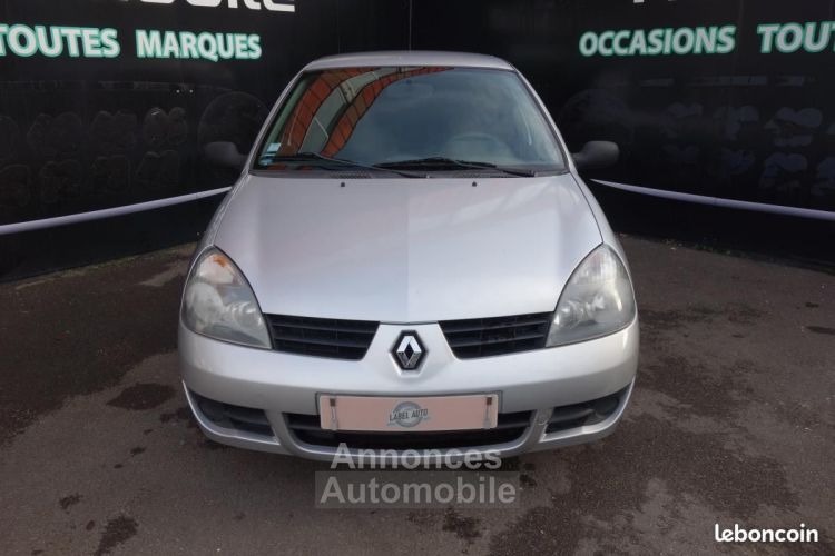 Renault Clio CAMPUS 1.2 Authentique - <small></small> 3.600 € <small>TTC</small> - #2