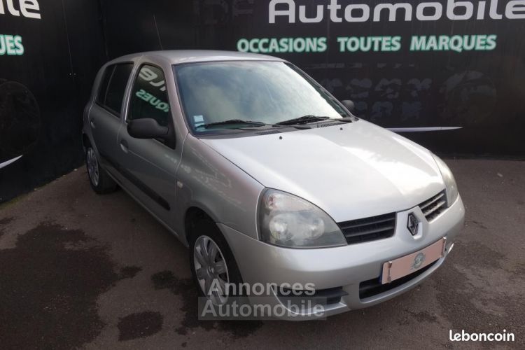 Renault Clio CAMPUS 1.2 Authentique - <small></small> 3.600 € <small>TTC</small> - #3