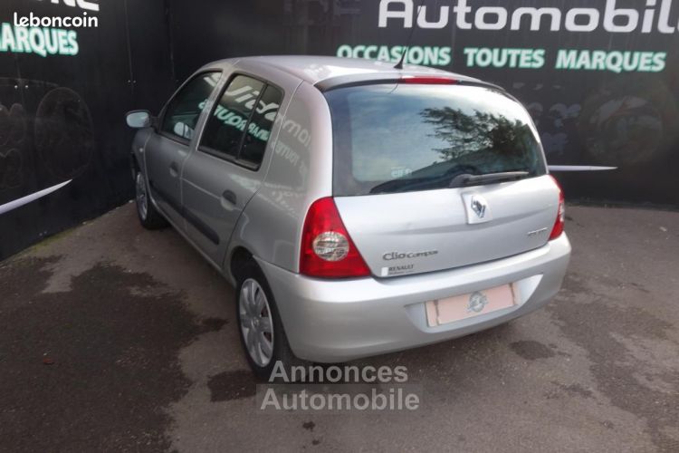 Renault Clio CAMPUS 1.2 Authentique - <small></small> 3.600 € <small>TTC</small> - #5