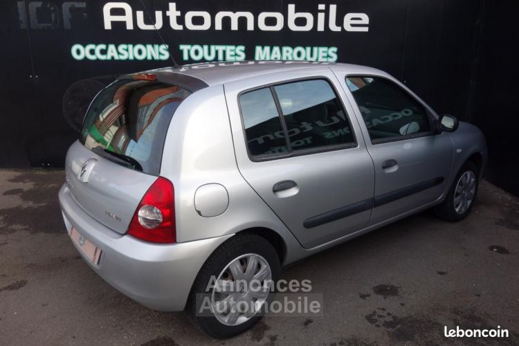 Renault Clio CAMPUS 1.2 Authentique - <small></small> 3.600 € <small>TTC</small> - #9