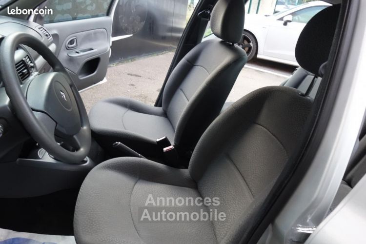 Renault Clio CAMPUS 1.2 Authentique - <small></small> 3.600 € <small>TTC</small> - #11