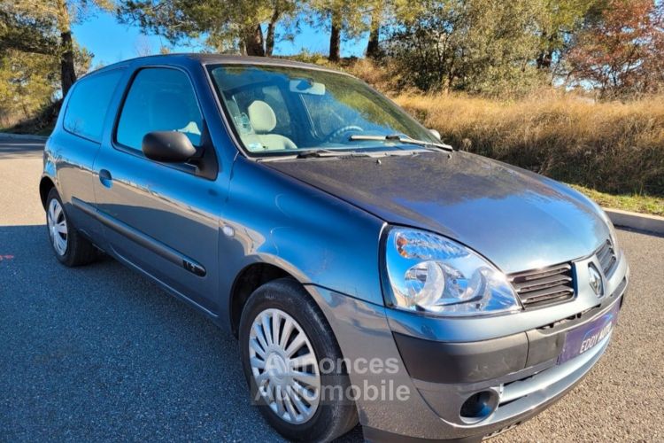 Renault Clio Campus 1.2i - <small></small> 3.490 € <small>TTC</small> - #2