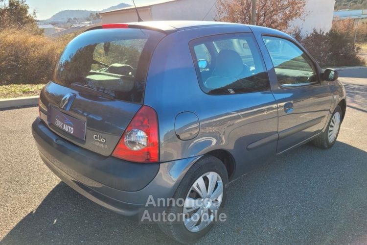 Renault Clio Campus 1.2i - <small></small> 3.490 € <small>TTC</small> - #4