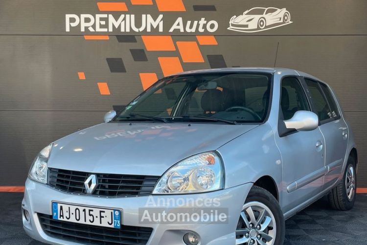 Renault Clio Campus 1.5 Dci 70 Cv 5 Portes Climatisation Entretien Ok Ct 2027 - <small></small> 2.490 € <small>TTC</small> - #1