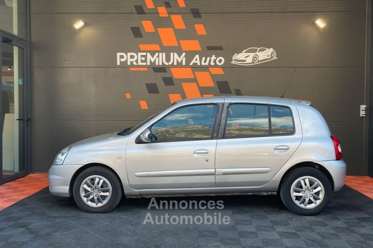 Renault Clio Campus 1.5 Dci 70 Cv 5 Portes Climatisation Entretien Ok Ct 2027 - <small></small> 2.490 € <small>TTC</small> - #3