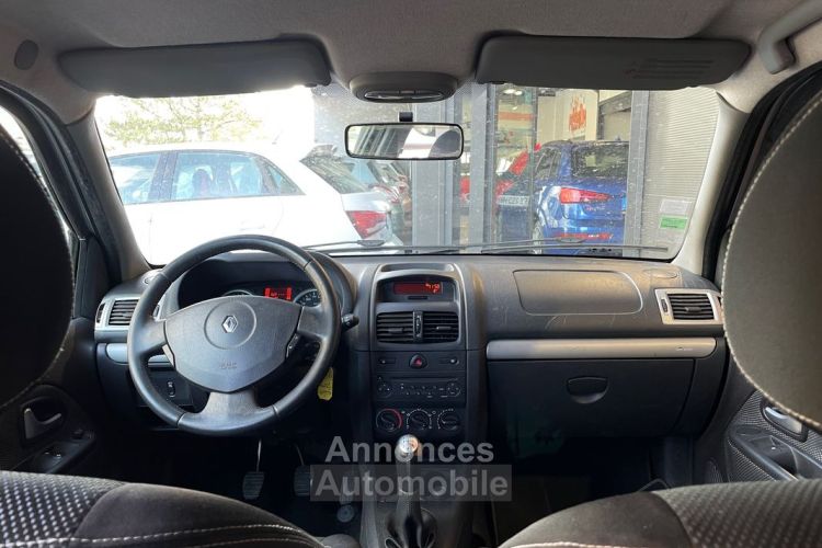 Renault Clio Campus 1.5 Dci 70 Cv 5 Portes Climatisation Entretien Ok Ct 2027 - <small></small> 2.490 € <small>TTC</small> - #4