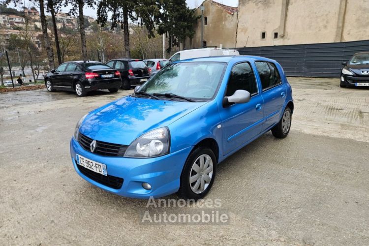 Renault Clio CAMPUS ByeBye Pack Clim Euro 5 1.2 16V 75 eco2 - <small></small> 5.990 € <small>TTC</small> - #2