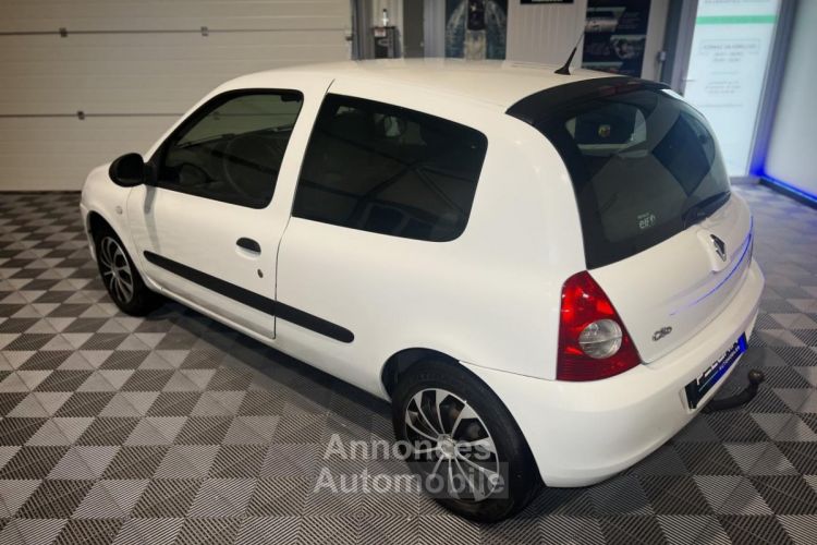 Renault Clio Campus Essence / GPL - 1ère main - <small></small> 4.490 € <small>TTC</small> - #3