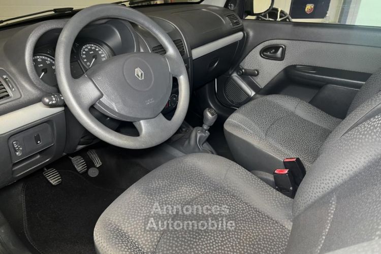 Renault Clio Campus Essence / GPL - 1ère main - <small></small> 4.490 € <small>TTC</small> - #7