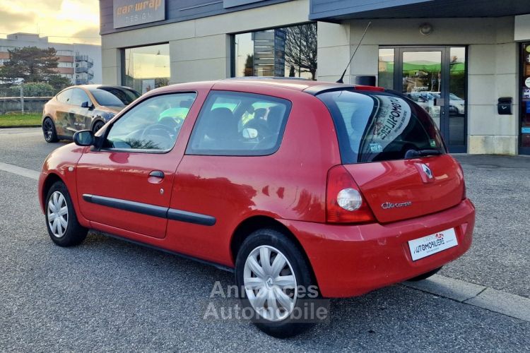 Renault Clio CAMPUS Phase 2 1.2 i 16V 75cv - <small></small> 2.900 € <small>TTC</small> - #4