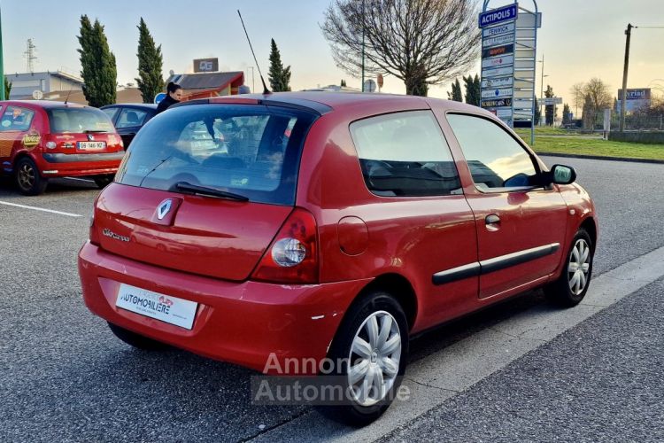 Renault Clio CAMPUS Phase 2 1.2 i 16V 75cv - <small></small> 2.900 € <small>TTC</small> - #6