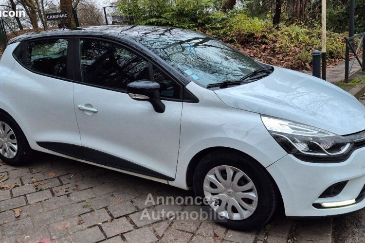 Renault Clio clic 4 1.5 dci business 5place - <small></small> 7.490 € <small>TTC</small> - #1