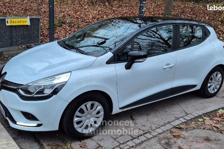 Renault Clio clic 4 1.5 dci business 5place - <small></small> 7.490 € <small>TTC</small> - #2