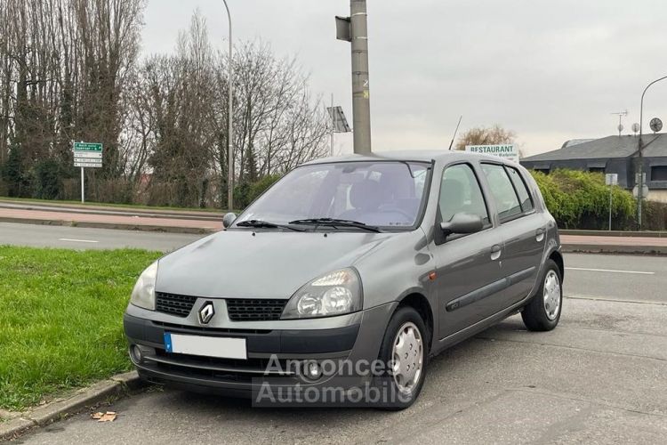 Renault Clio Clio 1.5 DCi - 80 Expression PAIEMENT en 3 ou 4 ou 10 FOIS - <small></small> 3.590 € <small>TTC</small> - #1