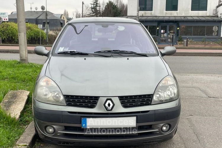 Renault Clio Clio 1.5 DCi - 80 Expression PAIEMENT en 3 ou 4 ou 10 FOIS - <small></small> 3.590 € <small>TTC</small> - #2