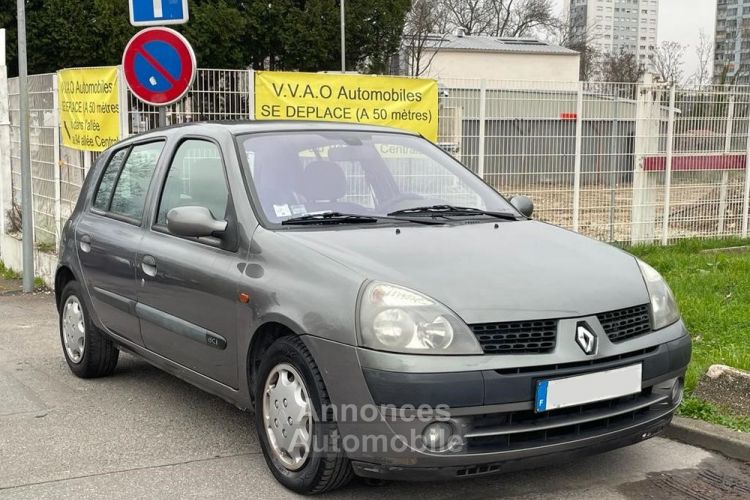 Renault Clio Clio 1.5 DCi - 80 Expression PAIEMENT en 3 ou 4 ou 10 FOIS - <small></small> 3.590 € <small>TTC</small> - #3