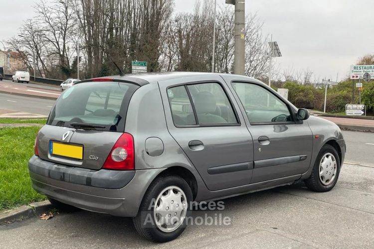 Renault Clio Clio 1.5 DCi - 80 Expression PAIEMENT en 3 ou 4 ou 10 FOIS - <small></small> 3.590 € <small>TTC</small> - #4