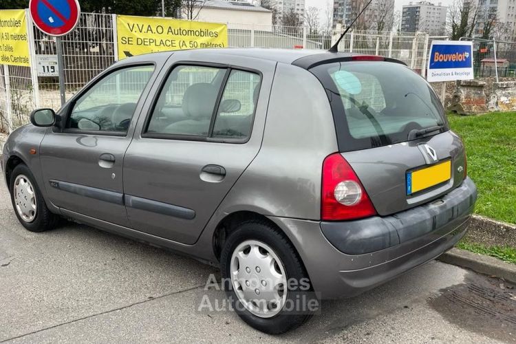 Renault Clio Clio 1.5 DCi - 80 Expression PAIEMENT en 3 ou 4 ou 10 FOIS - <small></small> 3.590 € <small>TTC</small> - #8