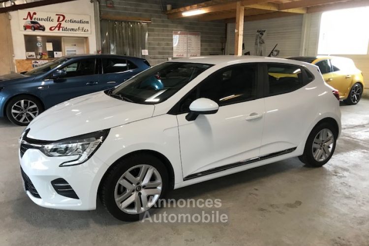 Renault Clio CLIO TCE 100CH BUSINESS - <small></small> 14.490 € <small>TTC</small> - #1