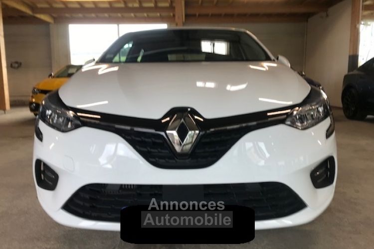 Renault Clio CLIO TCE 100CH BUSINESS - <small></small> 14.490 € <small>TTC</small> - #2