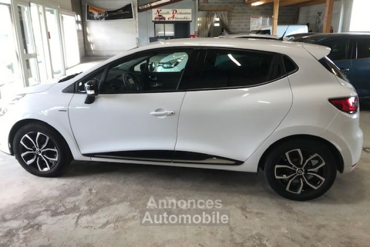 Renault Clio CLIO TCE 90CH LIMITED - <small></small> 8.490 € <small>TTC</small> - #1