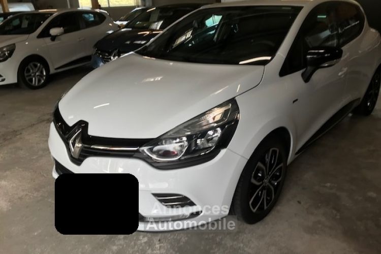 Renault Clio CLIO TCE 90CH LIMITED - <small></small> 8.490 € <small>TTC</small> - #3