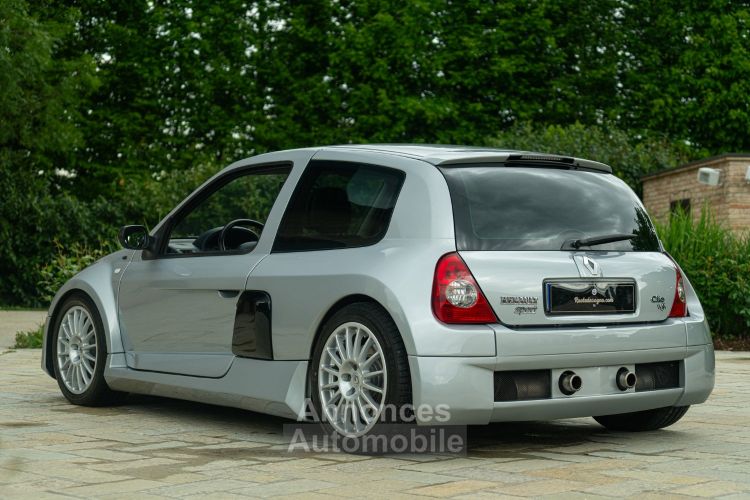 Renault Clio CLIO V6 PHASE1 - Prix sur Demande - #8