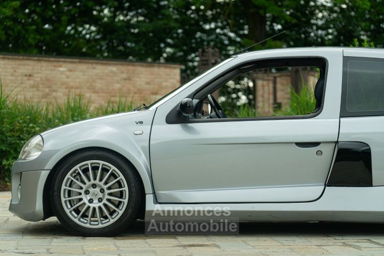 Renault Clio CLIO V6 PHASE1 - Prix sur Demande - #9