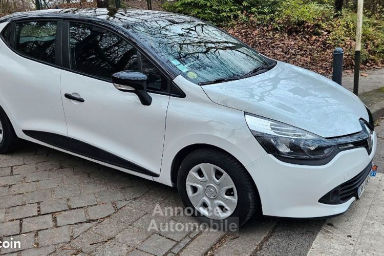 Renault Clio clio4 1.5 dci business 5places première main - <small></small> 7.290 € <small>TTC</small> - #1