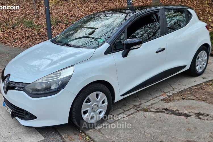 Renault Clio clio4 1.5 dci business 5places première main - <small></small> 7.290 € <small>TTC</small> - #2