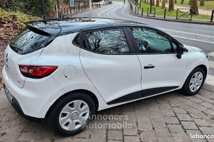 Renault Clio clio4 1.5 dci business 5places première main - <small></small> 7.290 € <small>TTC</small> - #4