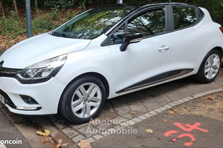 Renault Clio Clio4 1.5 dci business 5places première main Entretien chez - <small></small> 8.990 € <small>TTC</small> - #2