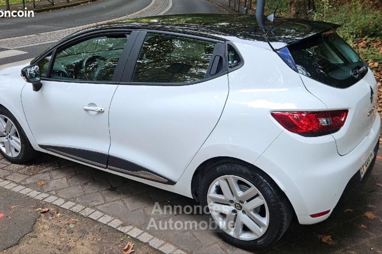 Renault Clio Clio4 1.5 dci business 5places première main Entretien chez - <small></small> 8.990 € <small>TTC</small> - #3