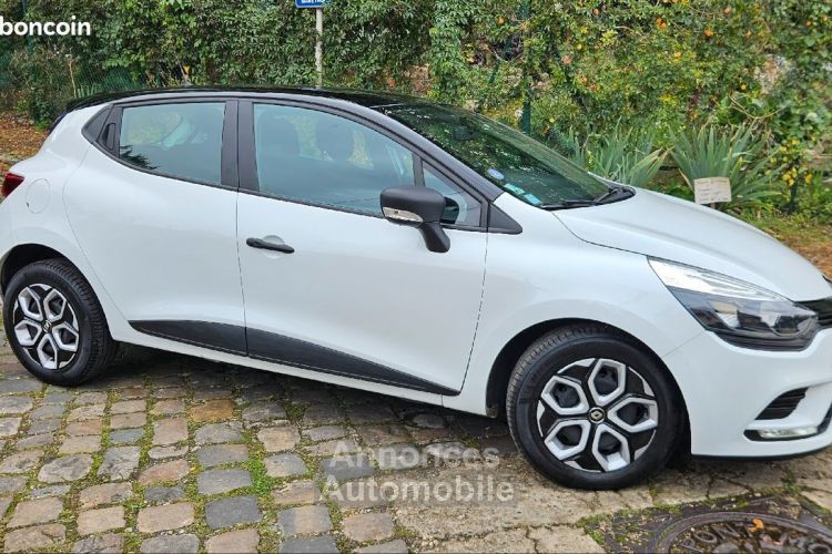 Renault Clio clio4 5places première main Entretien chez garantie 6mois - <small></small> 8.990 € <small>TTC</small> - #1