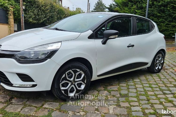 Renault Clio clio4 5places première main Entretien chez garantie 6mois - <small></small> 8.990 € <small>TTC</small> - #2