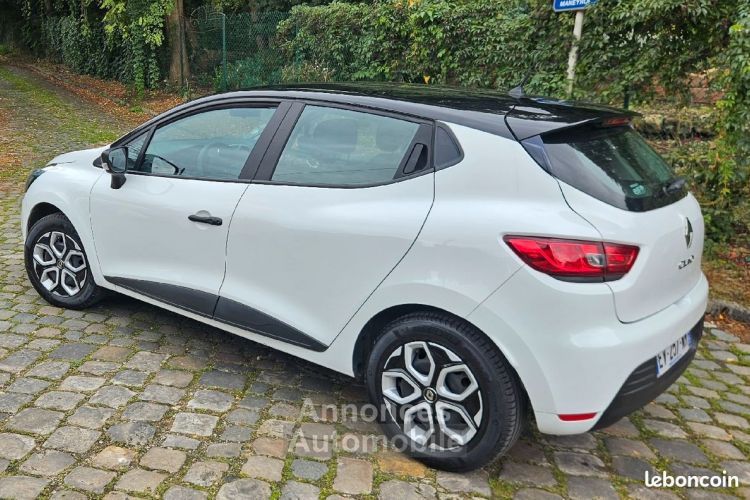 Renault Clio clio4 5places première main Entretien chez garantie 6mois - <small></small> 8.990 € <small>TTC</small> - #4