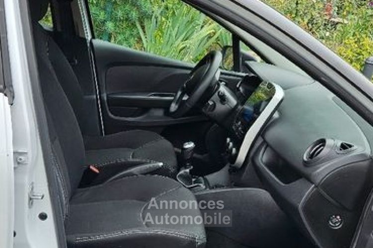 Renault Clio clio4 5places première main Entretien chez garantie 6mois - <small></small> 8.990 € <small>TTC</small> - #5