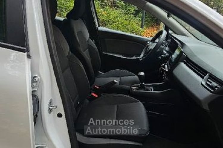 Renault Clio Clio5 1.5 dci business 5places première main - <small></small> 9.990 € <small>TTC</small> - #5