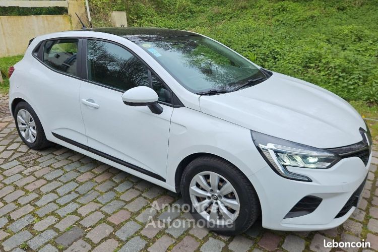 Renault Clio Clio5 1.5 dci business 5places première main Garantie 6mois - <small></small> 9.990 € <small>TTC</small> - #1