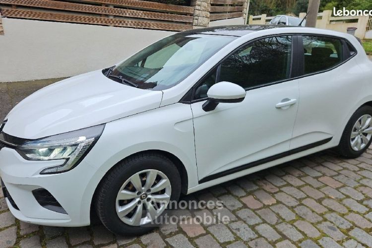 Renault Clio Clio5 1.5 dci business 5places première main Garantie 6mois - <small></small> 9.990 € <small>TTC</small> - #2